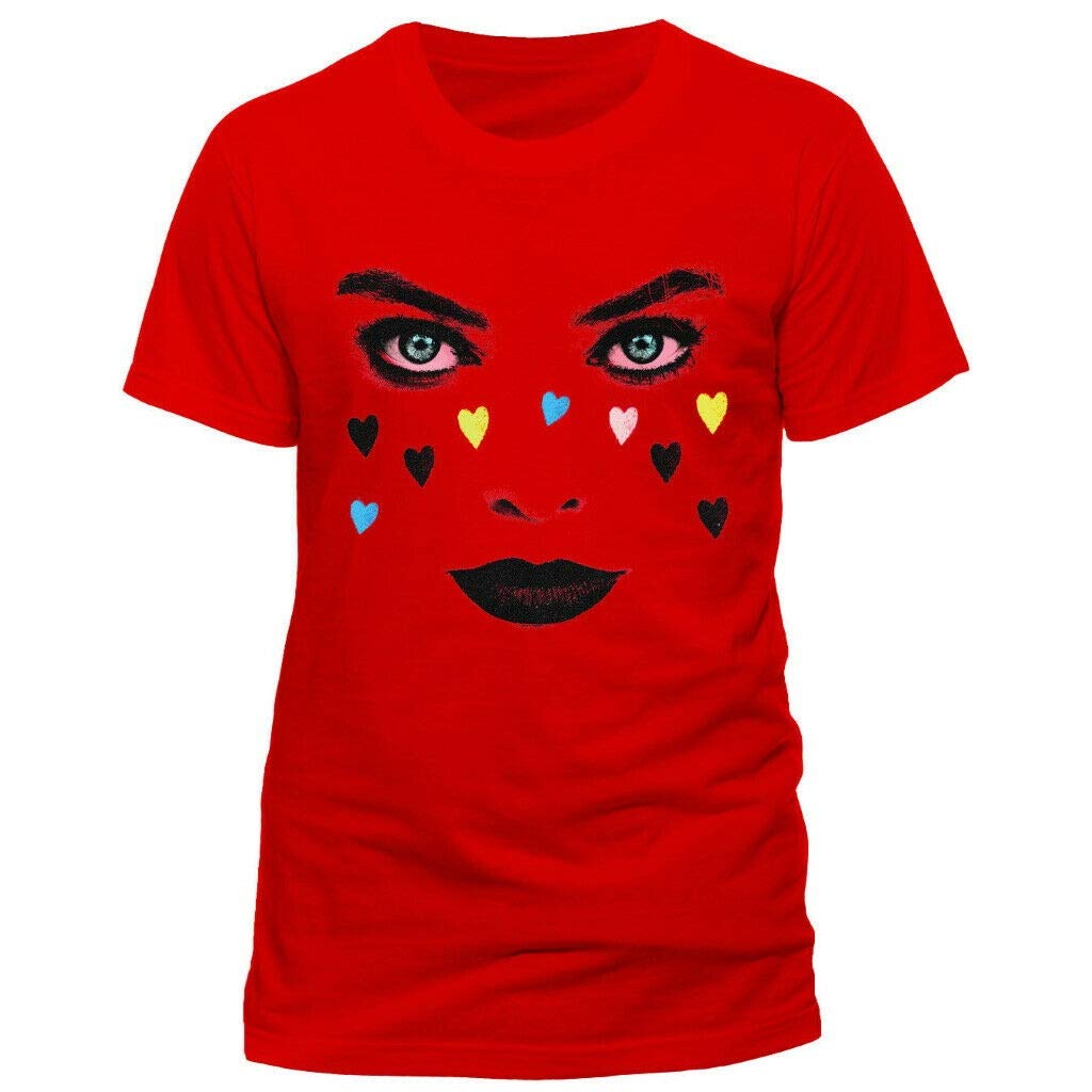 Birds of Prey Unisex Birds of Prey - Face T-Shirt