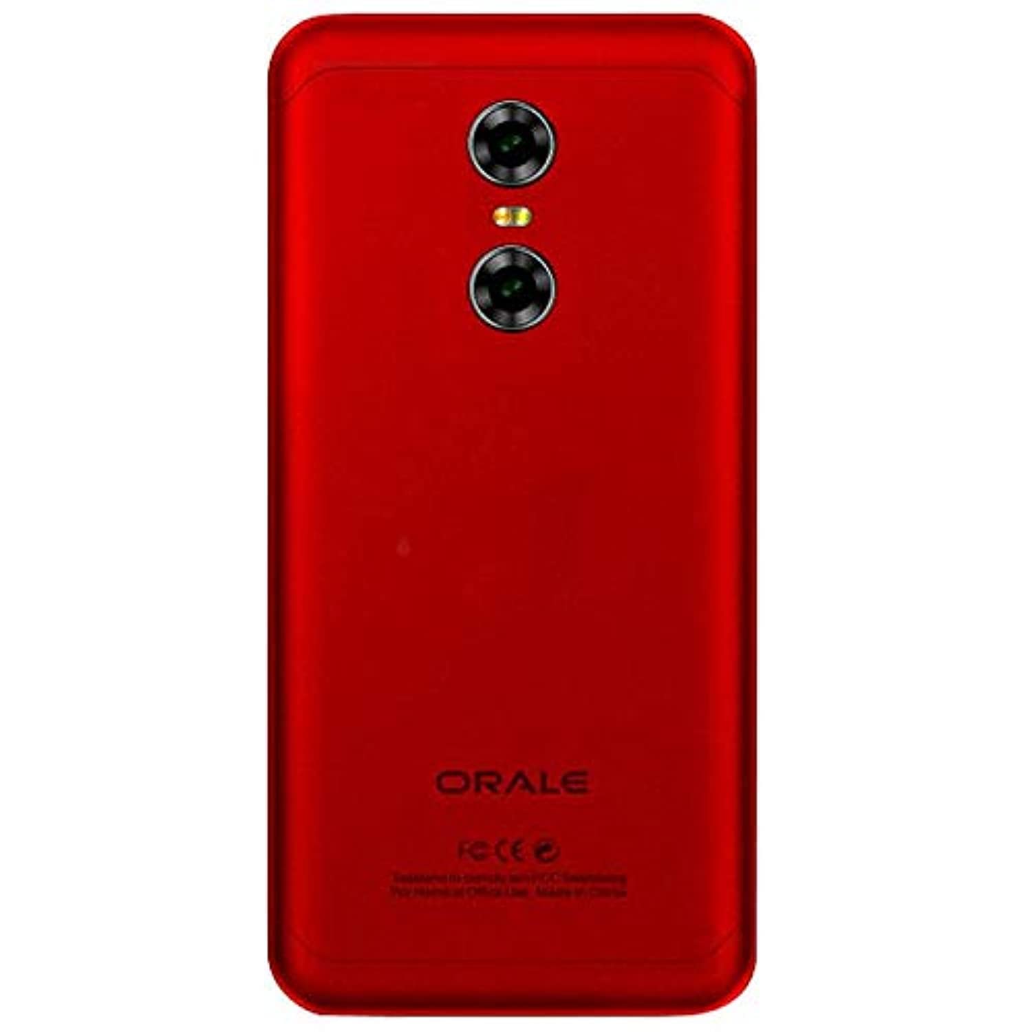 Orale X1 Quad Core Dual Sim Smartphone (5.5in,2GB RAM,16GB, Fingerprint,12 MP Dual Camera)