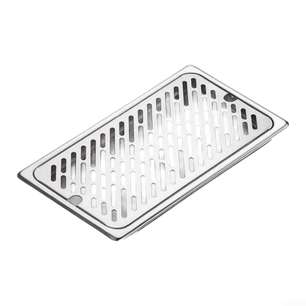 Bandeja para Goteo Máquina Café para Barra Hogar 42x23cm Bandeja