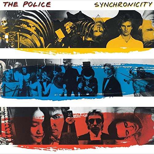 Police Synchronicity (Remastered)