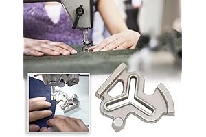 Plum Blossom Positioning Gauge: Precision Sewing Made Easy