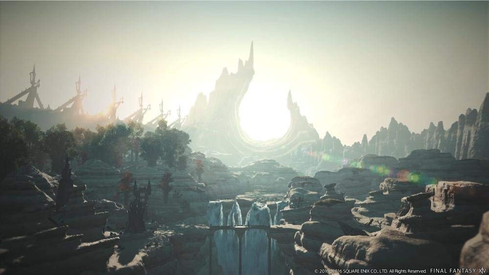 PS4 - Final Fantasy XIV - Stormblood (1 GRY)