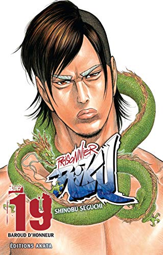 Prisonnier Riku - tome 19 (19)