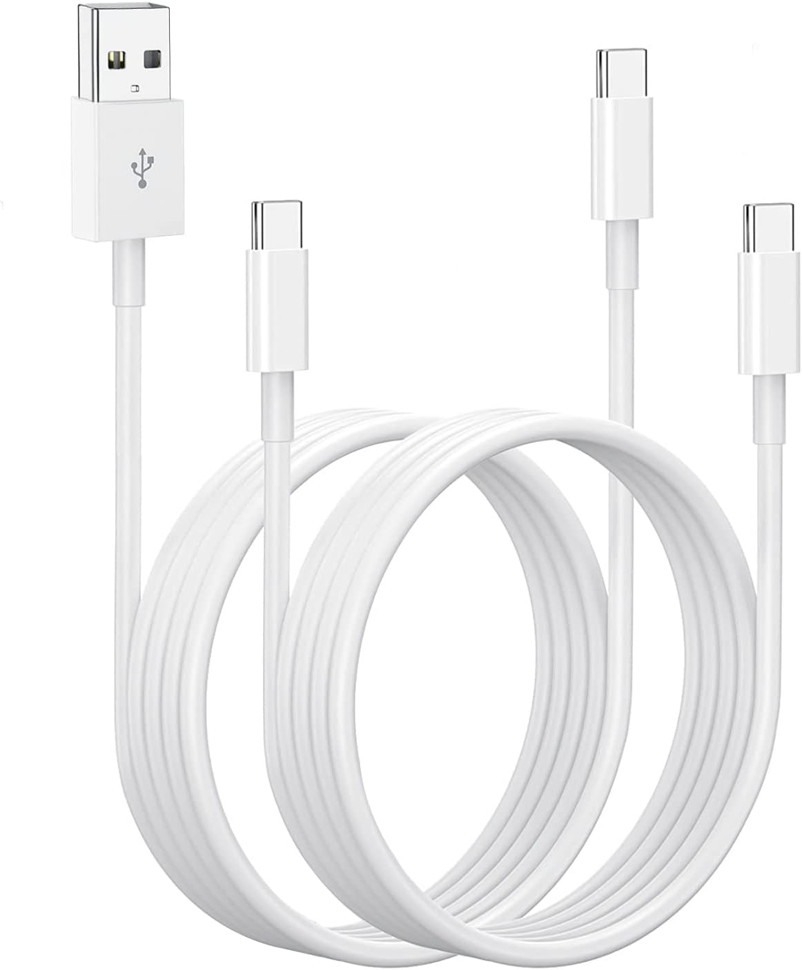 iXCC 10ft Extra Long 30 Pin to USB SYNC and Charge Cable Cord for Apple iPhone 4/4s
