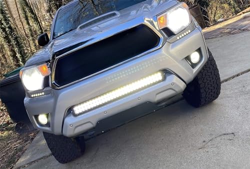 Kit Barra de Luz LED 30 Pulgadas para Toyota Tacoma 2005-15 miniatura 5