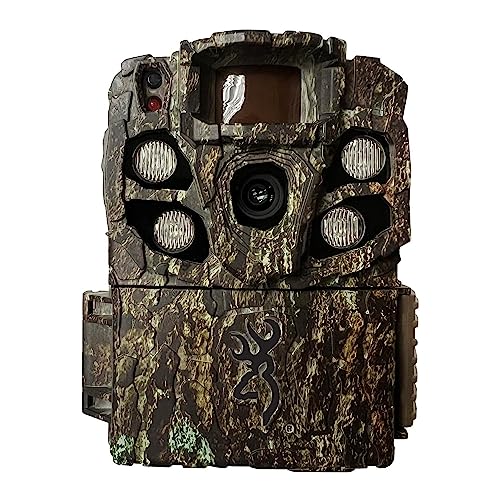 Browning Trail Cameras Strike Force Full HD Extreme Wildlife Motion-Activated Camera with Radiant 4 Flash Technology