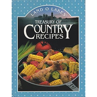Land O'Lakes Treasury of Country Recipes