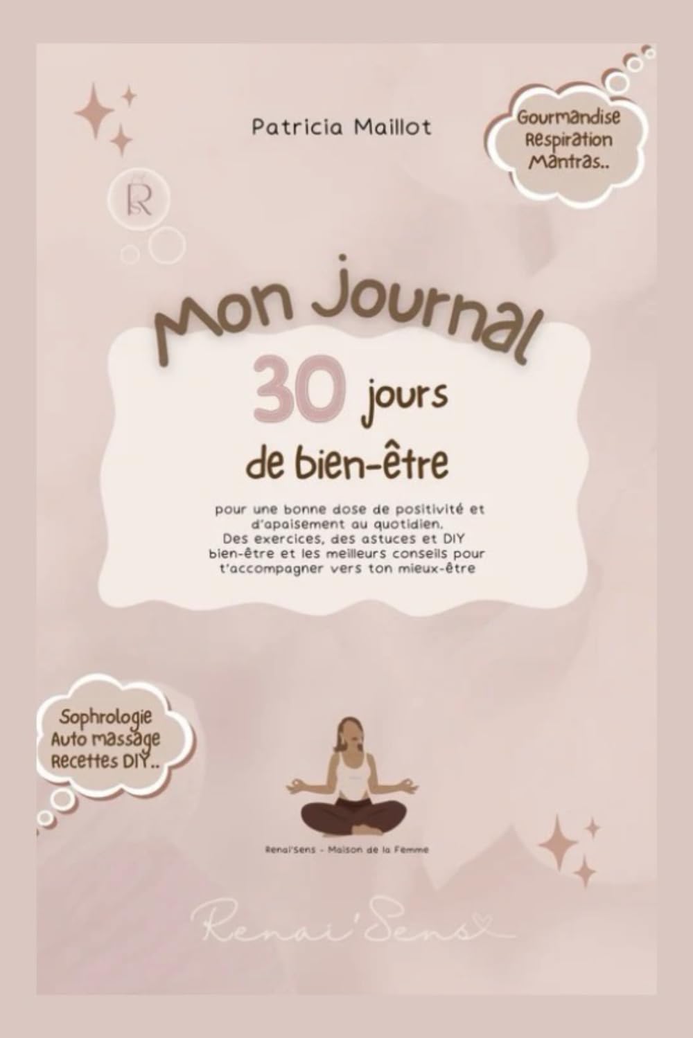 Mon journal - 30 jours de Bien-être