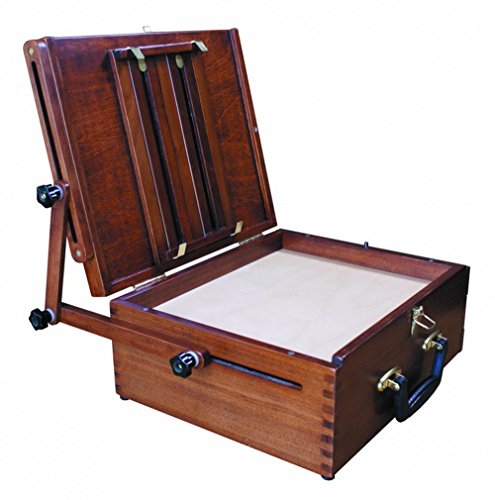 Sienna Plein Air All in One Pochade Box