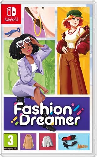 NINTENDO FRANCE SARL So?ador de moda - Edici?n est?ndar | Juego de Nintendo Switch