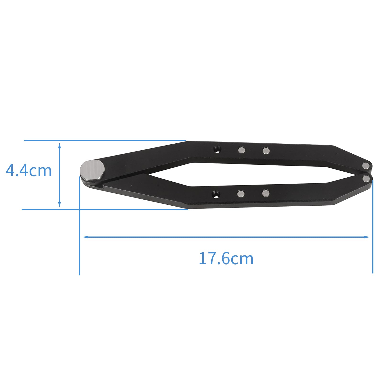 Oldbones Llave inglesa de cara ajustable de 3 mm/4 mm/5 mm – Llave inglesa para una extracción sin esfuerzo