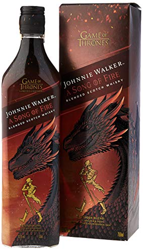 Whisky Johnnie Walker Song Of Fire, 750ml