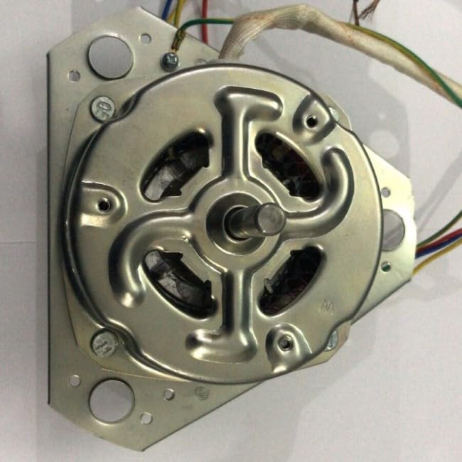 Image of Spin Motor Compatible With Kelvinator Semi Automatic Washing Machine Spin Motor (6kg to 7.8kg)