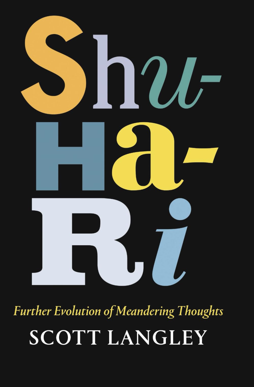 Shu-Ha-Ri – Further Evolution of Meandering Thoughts
