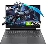 HP Victus 15.6 inch FHD 144Hz Gaming Laptop Intel Core i5-13420H NVIDIA GeForce RTX 4050 6GB - 16GB DDR4 512GB SSD Mica Silver (2024)