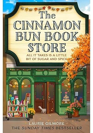Dream Harbor Series 4 Book Collection Set – The Pumpkin Spice Café, The Cinnamon Bun Bookstore, The Christmas Tree Farm, and The Strawberry Patch Pancake House      Paperback – December 12, 2024