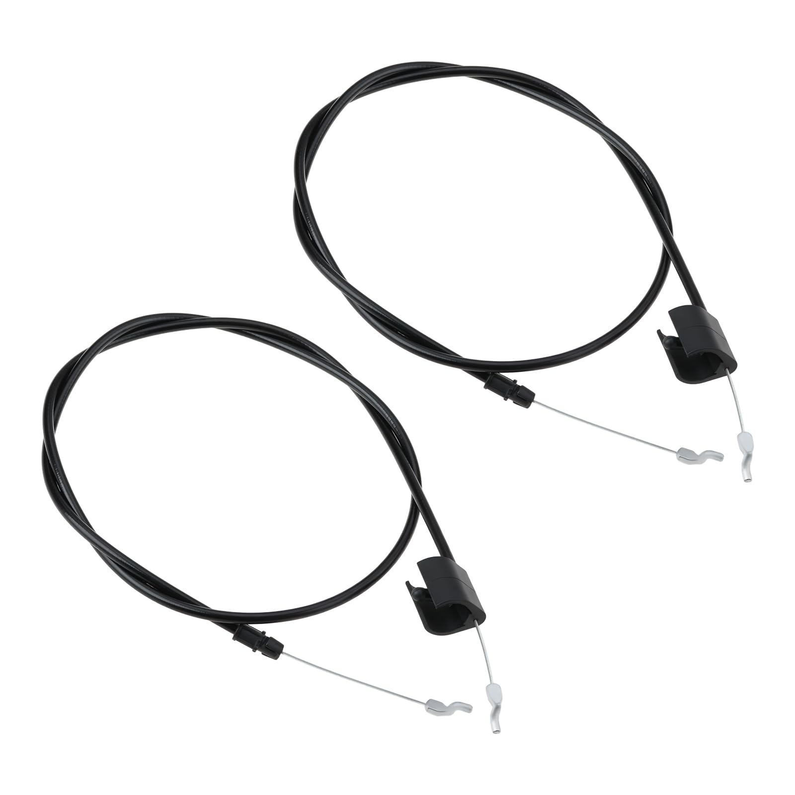 As Axis Spindleon 2Pcs Engine Stop Zone Kill Cable 176556 162778 163799 Compatible With Craftsman