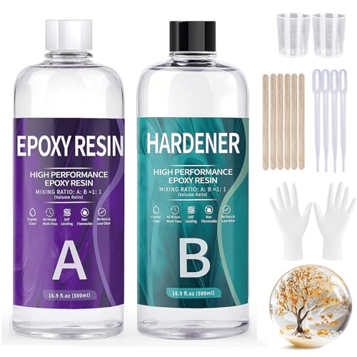 Encuentra epoxi para madera marca givoobe, en la categoría de adhesivos selladores. Epoxi para madera Marca GIVOOBE 2