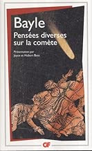Download Pensées diverses sur la comète PDF