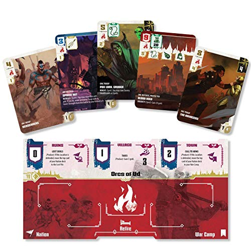 WizKids WZK87502 Zubehör – Bild 8