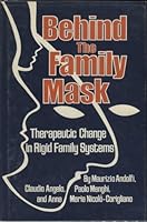 Behind the Family Mask B0012CA97E Book Cover