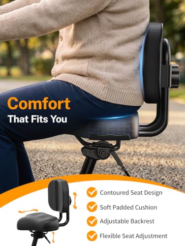 Jasion Electric Tricycle for Adults