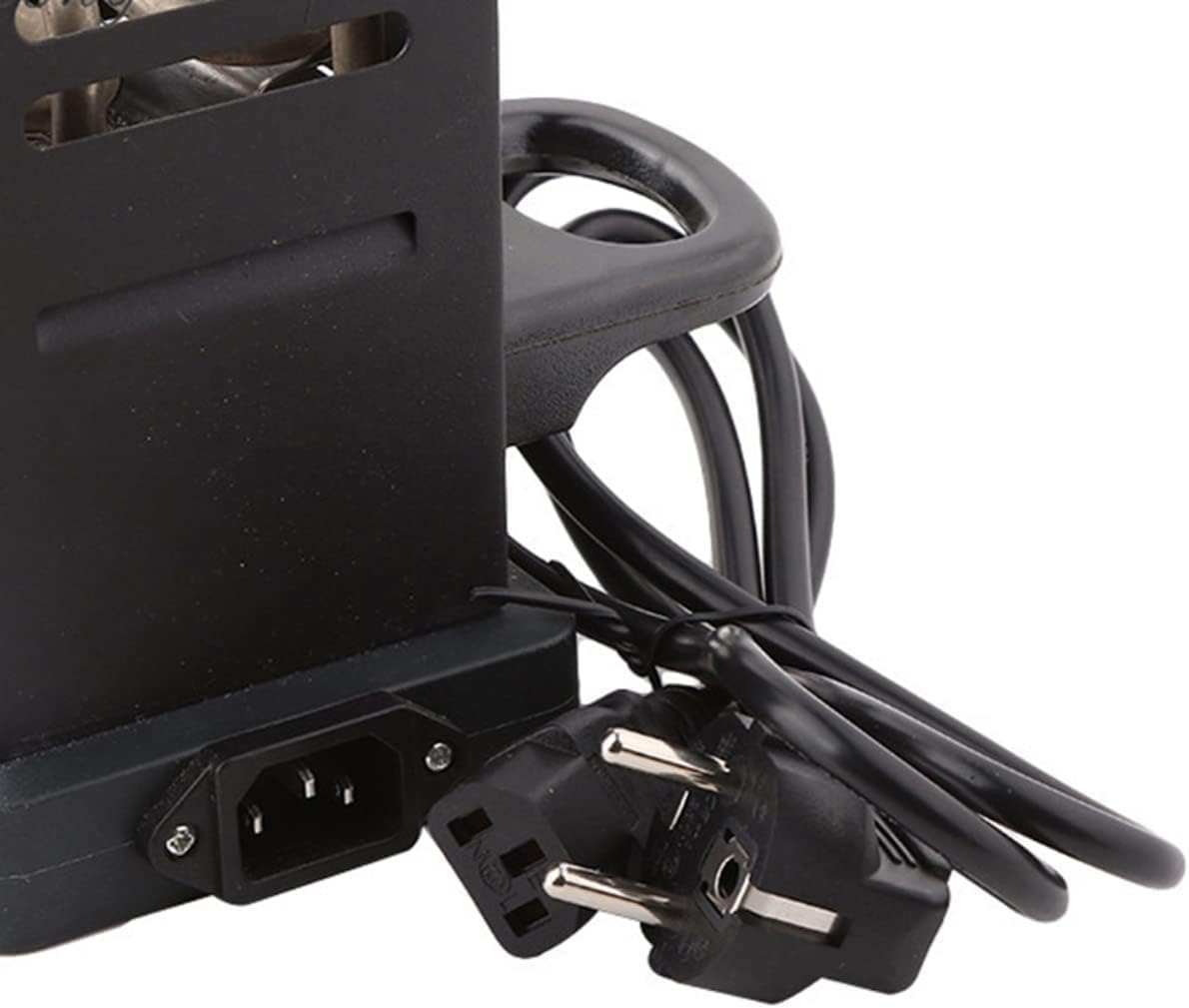 Encendedor De Carbón Eléctrico Hyqg, Shisha Eléctrica sobre Parrilla De Carbón, Estufa De Parrilla con Mango, Carbón sobre Shisha, Carbón Eléctrico sobre con Cable De Registro Adicional