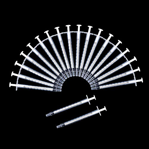 Frienda FRIENDA-PLASTIC SYRINGE-R1 20 Packs Plastic Syringe thumb #4