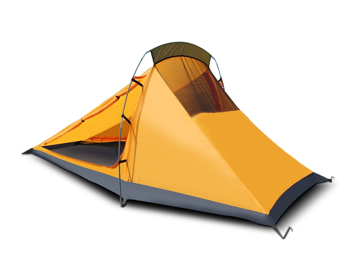 Trimm Outdoor Tent for 2 People with 10,000 mm Water Column, High Quality and Robust for the Next Mountain Trip Sports & Outdoors