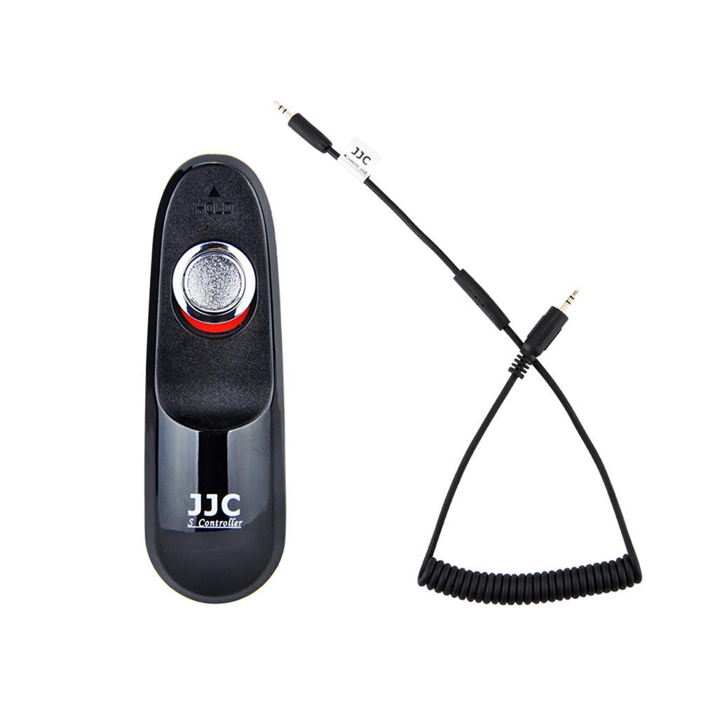 JJCF4 Wired Remote Shutter Cord Cable Fit for Fuji Fujifilm