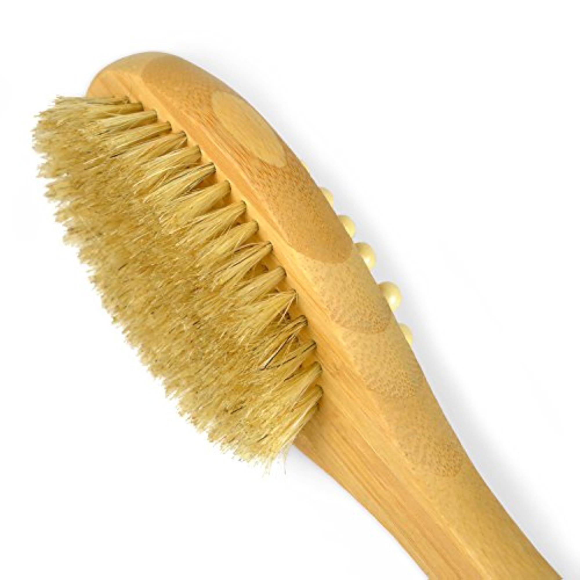 Natural Cellulite Brush Bamboo for Skin Care
