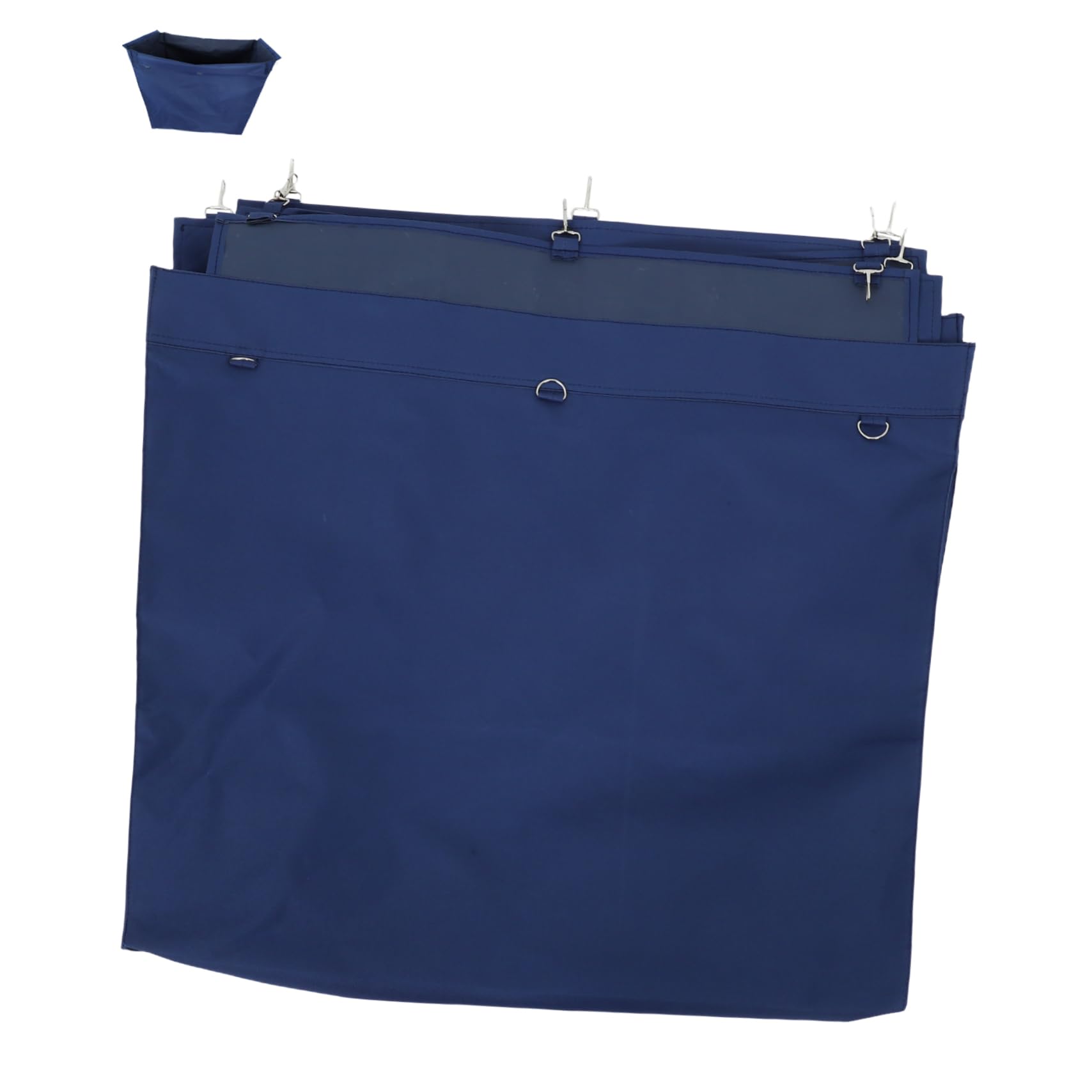 Herausnehmbarer Korbeinsatz für Wäschekorb, Oxford Cloth