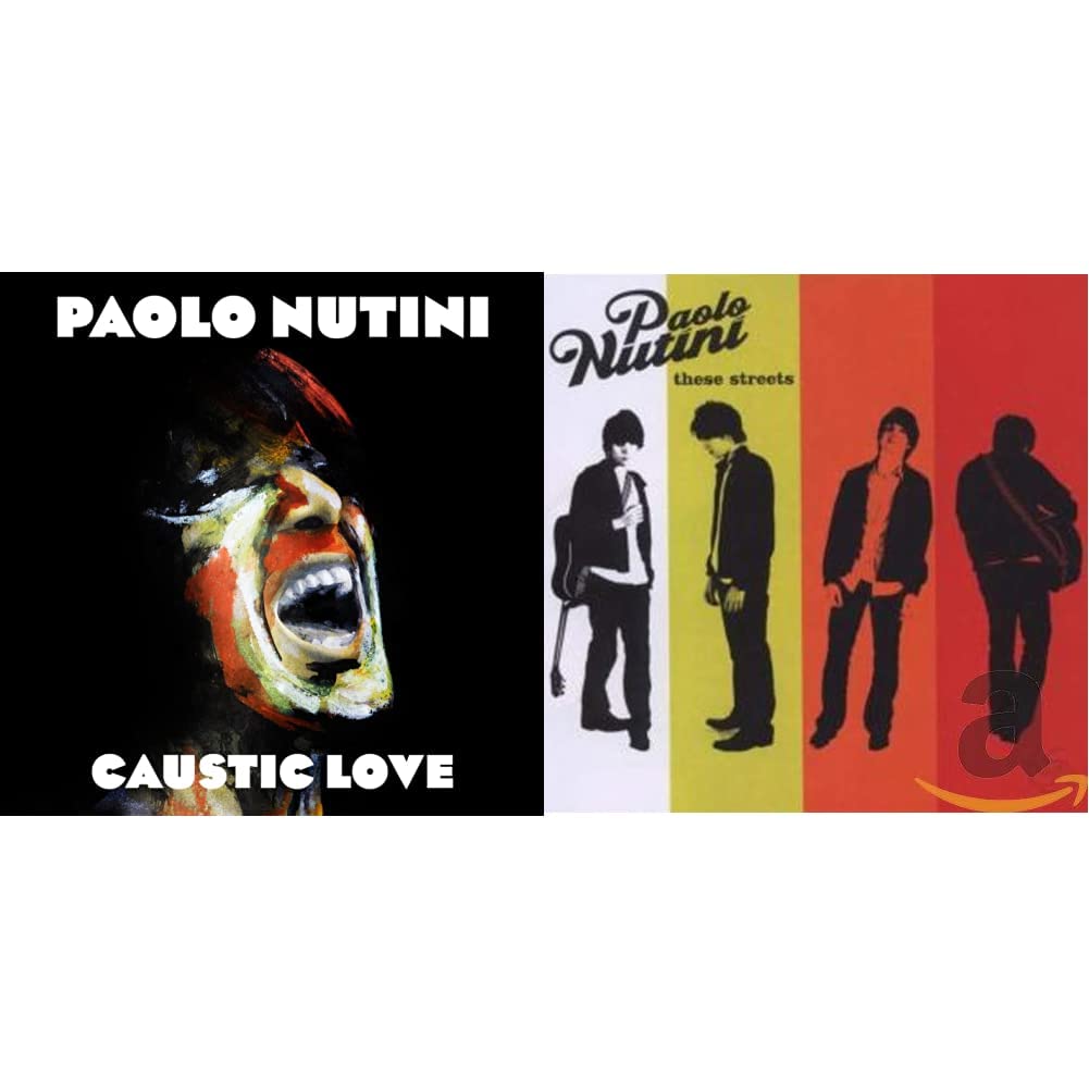 Caustic Love & These Streets