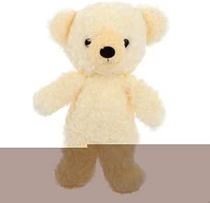 童心 クマのフカフカS クリーム