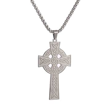 SYCHRO 1996 ケルトノットネックレス SYCHRO 1996 ケルトノットネックレス アイルランド製