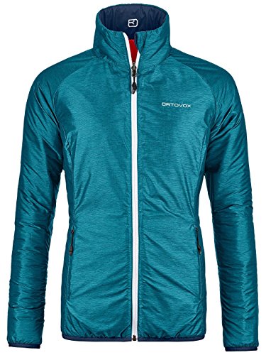 ORTOVOX Swisswool PIZ Bial W Jacke für Damen