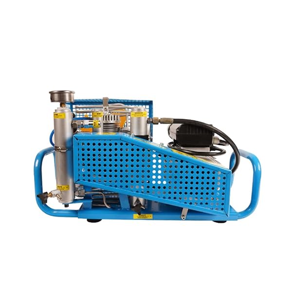 TUXING 4500Psi Pcp Air Compressor, Scuba Tank Air Compressor, High