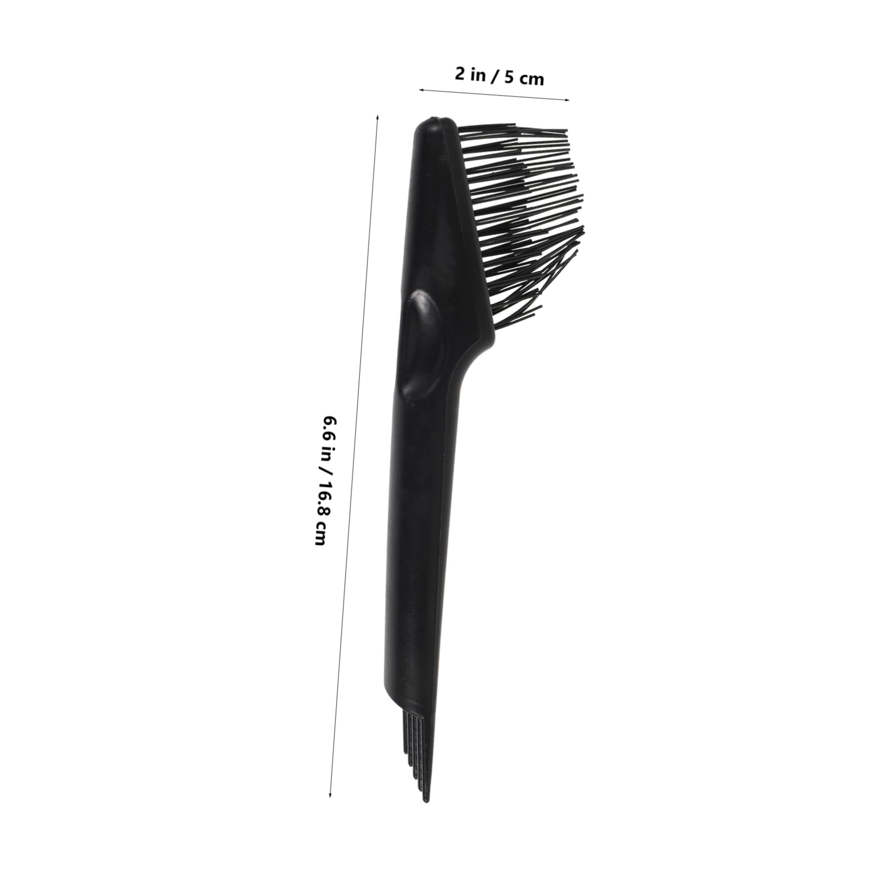 Ipetboom Comb Cleaner Hairbrush Cleaning Tool Hairbrush Cleaner Tool Portable Compact Hair Comb