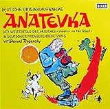  ANATEVKA - Fiddler on the Roof [Vinyl LP] [Schallplatte]