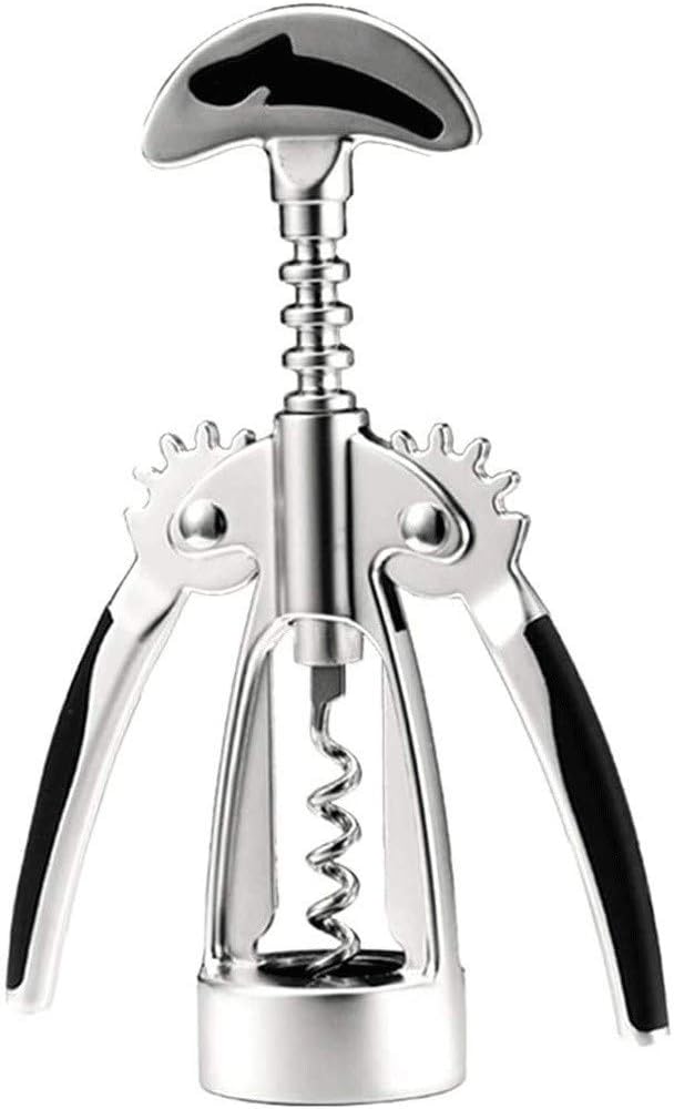 Stylish and Easy-to-Operate Upgraded Version of The Wine Corkscrew Corkscrew Kit Wine Corkscrew and Other Screw Corkscrew Corkscrew Kit