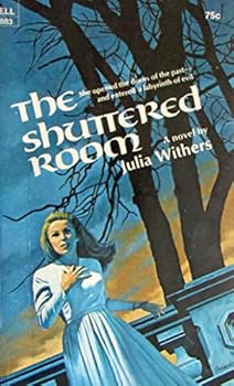 Paperback The Shuttered Room (Dell Books #7883) Book