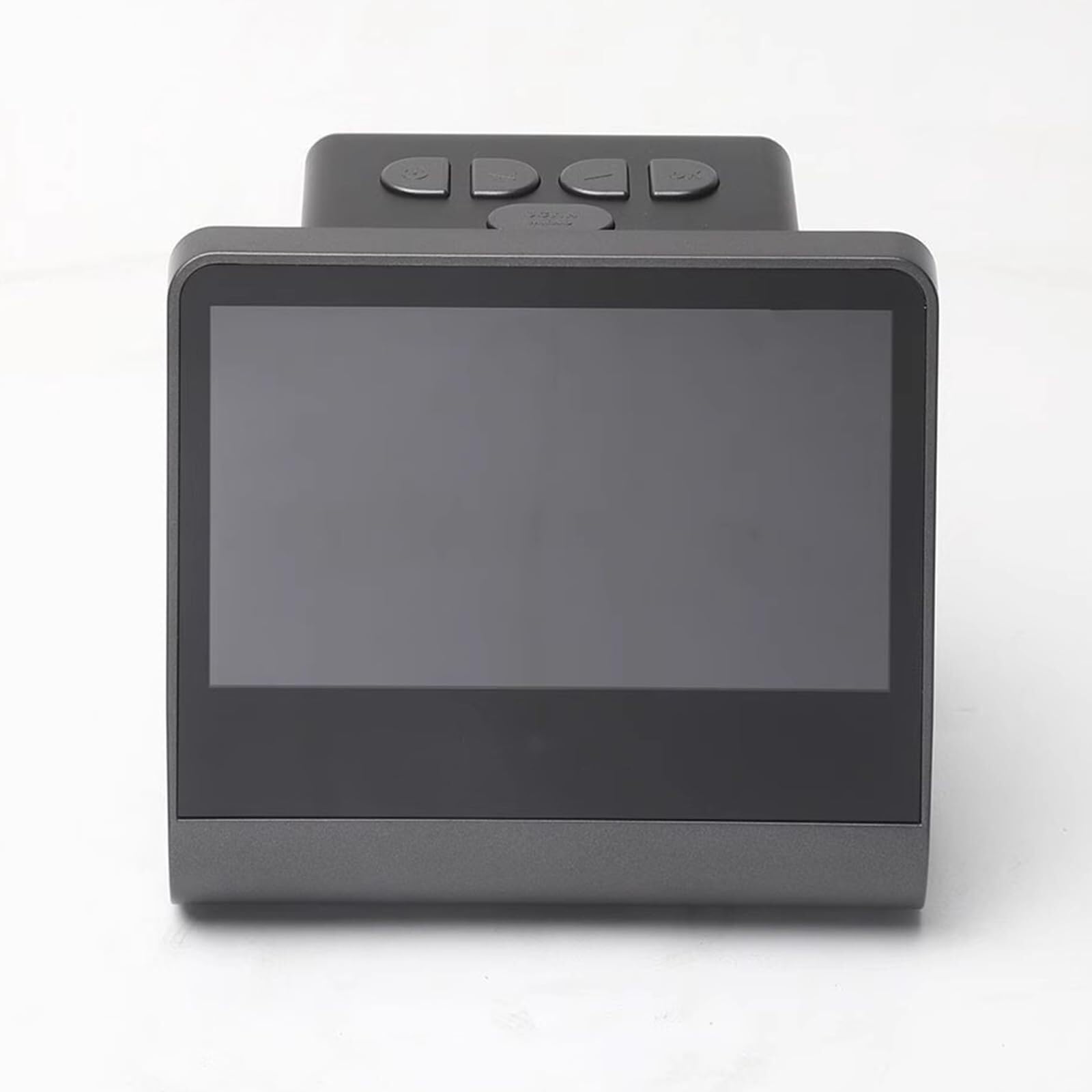 Scanner numérique pour films, scanner de diapositives avec grand écran LCD de 5", négatifs convertibles en couleur et noir et blanc et diapositives de 35 mm, photos JPEG haute résolution de 22 MP