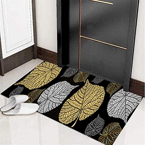 Alfombra larga de pasillo moderna y lavable para escaleras y cocina 70x380 4
