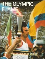 The Olympic Flame 8487094015 Book Cover