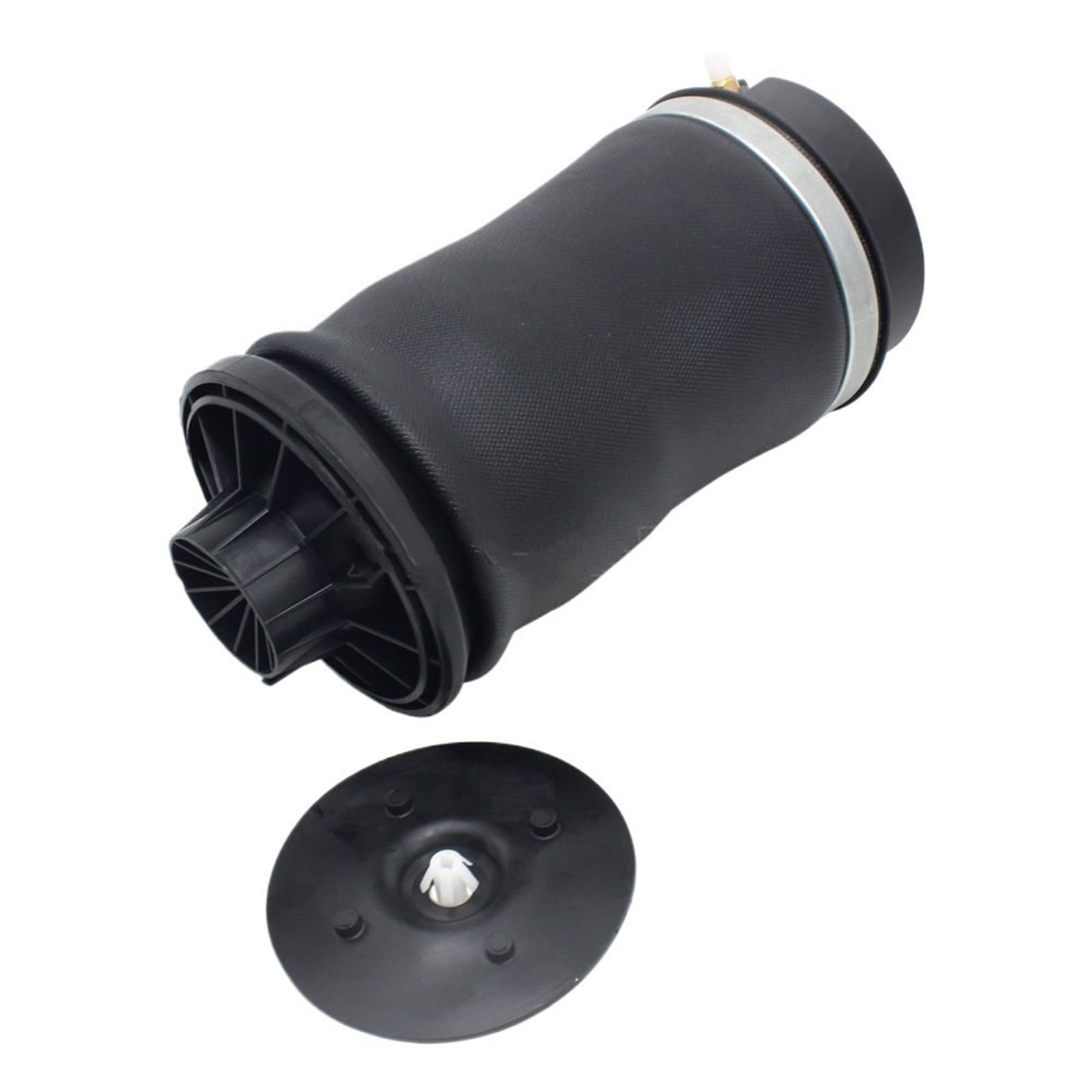 Amortyzator Pasuje do Mercedes-Benz ML GL CLASS W164 W166 tylne zawieszenie pneumatyczne torby sprężynowe, OEM A1643200225 A1643200625 2 sztuk