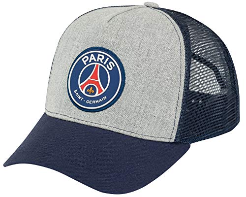 PARIS SAINT-GERMAIN Casquette PSG - Collection Officielle Taille réglable Adulte