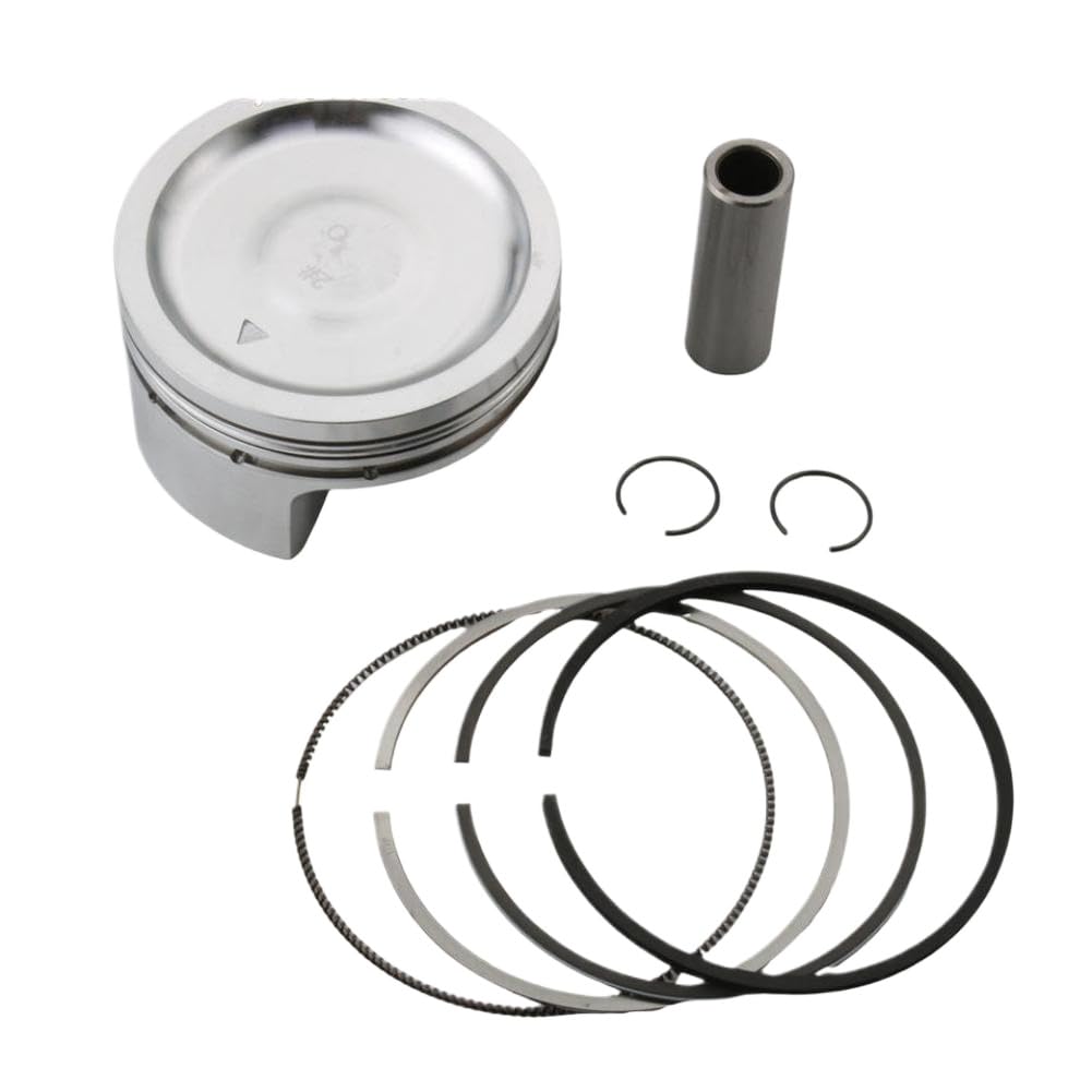 Kit pistone Beverly250 da 72 mm compatibile con Carnaby MP3 X Evo X7 X9 250cc 4V 4T