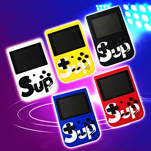 SMARTCAM 2020 Advance 400 in 1 SUP Game Portable Game Console Handheld Game Players Big Screen Electronic Game Toys Pocket Game Console Classic Childhood - Multicolor,for ‎4 years and up (B08G546MTN) Amazon Price History, Amazon Price Tracker