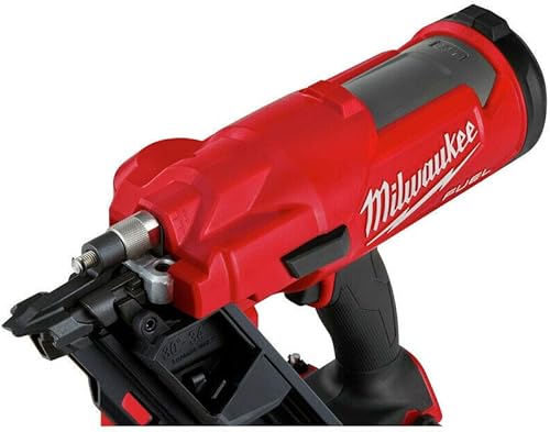 Miniatura 4 de Milwauke M18 FUEL Clavadora de 30 grados (solo herramienta) Nuevo