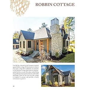 Cozy cottage cabin designs updated 2nd edition 200 cottages cabins a frames vacation homes apartment garages sheds more creative homeowner catalog of plans to find the perfect small home paperbackja  urban country home decor